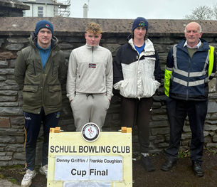 An 18-score programme makes South-West Fundraiser another success