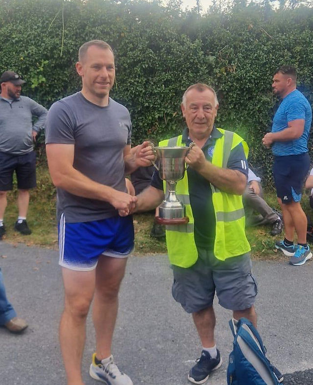 James O'Donovan wins Mick Barry Cup (King of the Roads Qualifier)