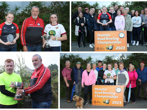 Bowling Report - Week ending 30th July