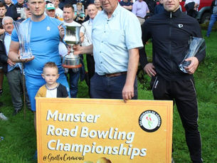 Senior Men's Final 2021