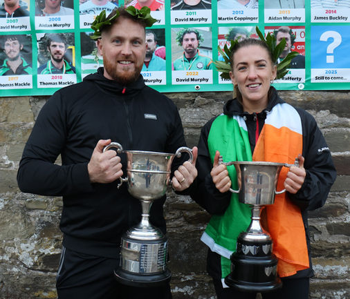 King & Queen of the Roads, road bowling festival