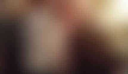 Martin Foley presenting David Hegarty with his prize