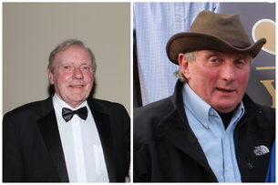 Remembering Liam O' Keeffe & Connie O' Callaghan  