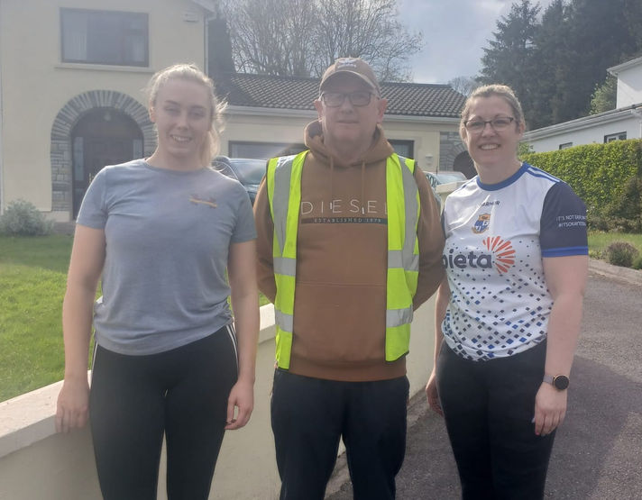 Senior Ladies at Macroom Denise Murphy bt Ciara Buckley