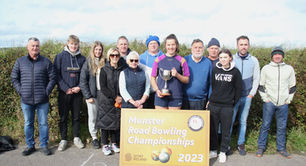 Bowling Report - Week ending 15th October