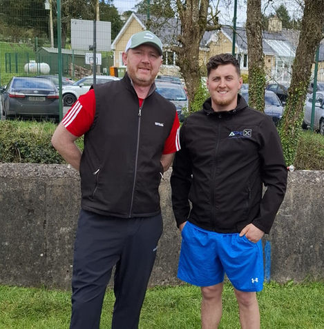 Top class action in Noel O' Callaghan Memorial Cup Semi-Final clashes