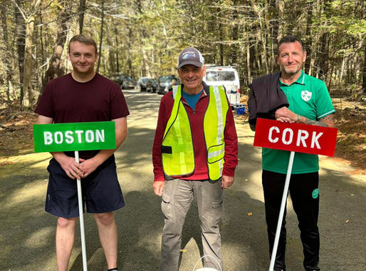 Bowling Report - Week ending 20th October