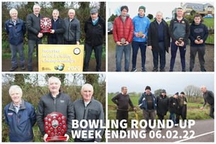 Bowling Report - Week ending 06.02.22
