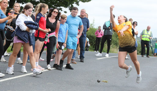 Report: All Ireland Series 2 2025 at Keady-Tassagh