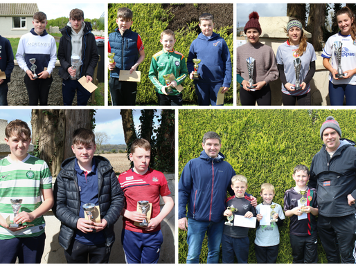 Bowling Report - Week ending 09th April