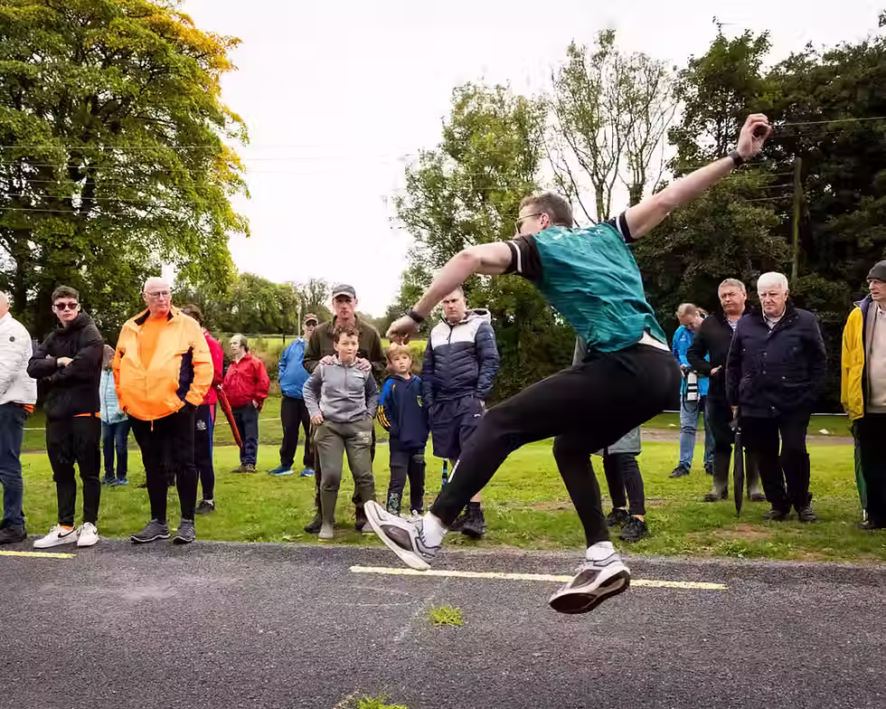 The Guardian: 'Same magic': ancient Irish road bowling has been revived by TikTok, drones and Bill Murray