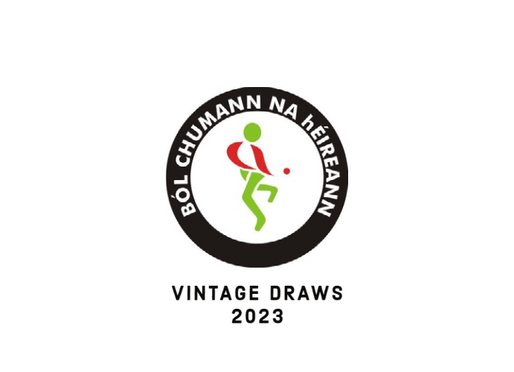 Vintage Draws 2023
