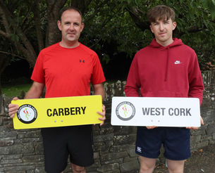 Carbery vs. West Cork Novice B County Semi Final