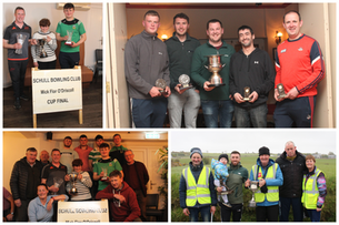 Bowling Report - Week ending 16th April 