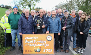 Bowling Report - Week ending 30th October