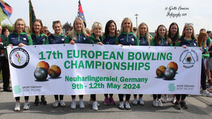 Bowling Report - Week ending 12th May (Euros Special)