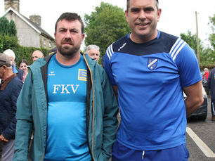 David Murphy - Munster Senior Final Winner