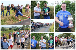 Michael Bohane - Senior Mens County Final Winner 