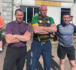 Bowling Report - Week ending 21st April