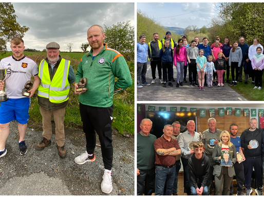 Bowling Report - Week ending 23rd April