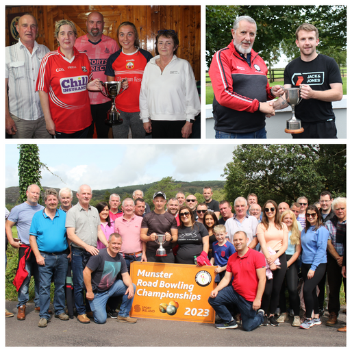 Bowling Report - Week ending 21st August