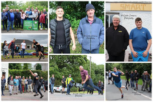 Junior A and Intermediate County Finals 2022