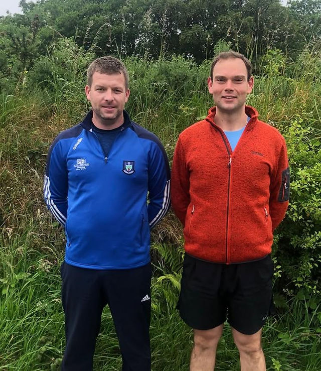 Mid Cork Junior C Final at Ballinacurra Eugene Kiernan bt Christopher Murphy