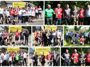 Congratulations to all the Winners - All Ireland Finals at Ballincurrig