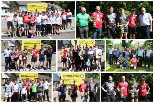 Congratulations to all the Winners - All Ireland Finals at Ballincurrig