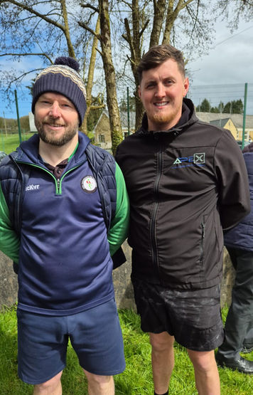 Noel O'Callaghan Mem Cup SF Timmy McDonagh bt Michael Murphy