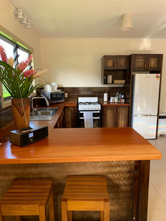 Serenity House Kitchen