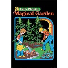 Magical Garden Maxi Poster