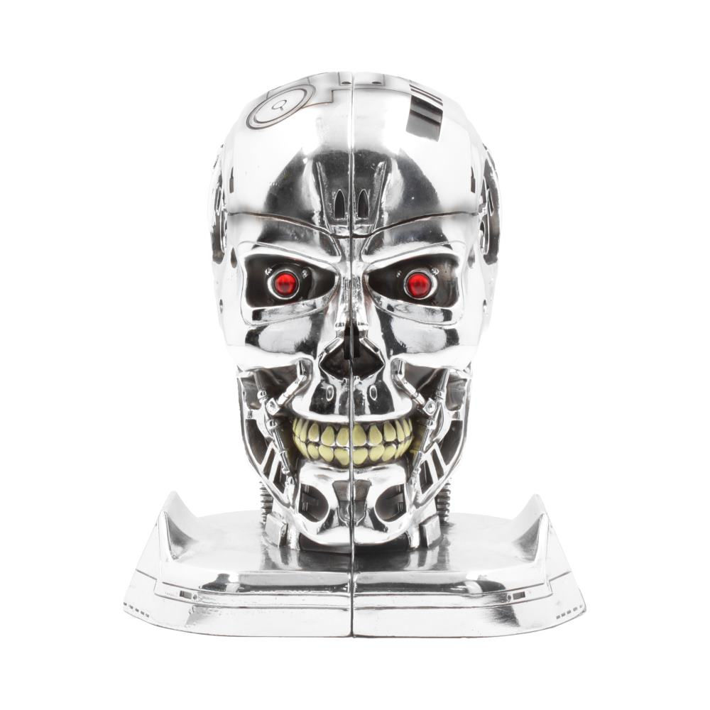 Terminator 2 Book Ends 18.5cm