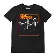 Pulp Fiction Black T-Shirt