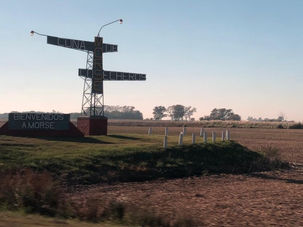 Concurso Aguas Claras: Taller participativo con la comunidad de Morse, provincia de Buenos Aires