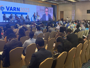 Presentamos el ICAV en la Conferencia VARN 2023 en Tailandia