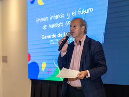 Presentamos el Programa de Primera Infancia