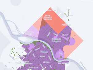 Espacios verdes: estas son las ciudades argentinas donde más faltan