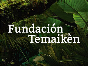 Nuevo acuerdo de colaboración con la Fundación Temaikén