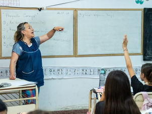 Docentes rurales: cada vez más capacitaciones en Argentina