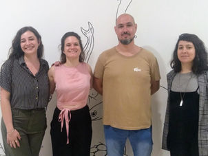 La experiencia educativa que llevó a Mariano desde el aula hasta el Museo Moderno