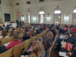 Encuentros de capacitación docentes con Fenomenautas