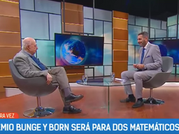 Premios 2018 de la Fundación Bunge y Born