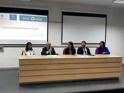 Acuerdo con Tucumán para capacitar a docentes de contextos rurales