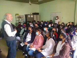 Brindaron jornadas de prevención de Chagas en escuelas
