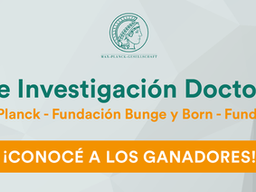 Becas de Investigación Doctoral 2020