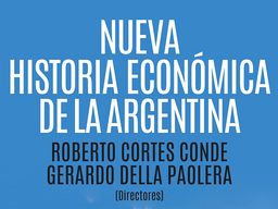 Presentación del libro "Nueva Historia Económica de la Argentina" en el Banco Ciudad