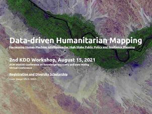 Participamos de la 2da Conferencia sobre Knowledge Discovery & Data Mining 2021