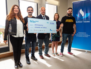 MATENAUTAS es el proyecto ganador de MásMAT