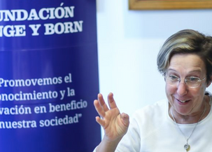 Distinción para la científica argentina Beatriz Aguirre Urreta